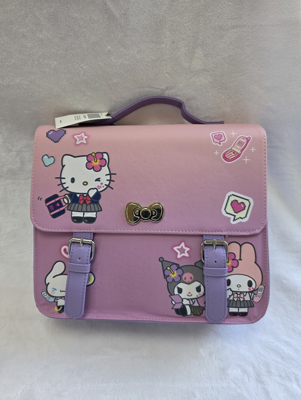 Hello Kitty and Friends Kogyaru Mini Satchel Backpack